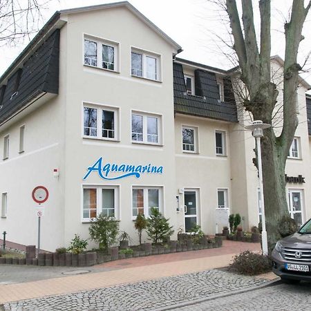 Bansin, Aquamarina Wg 10 Apartman Heringsdorf  Kültér fotó