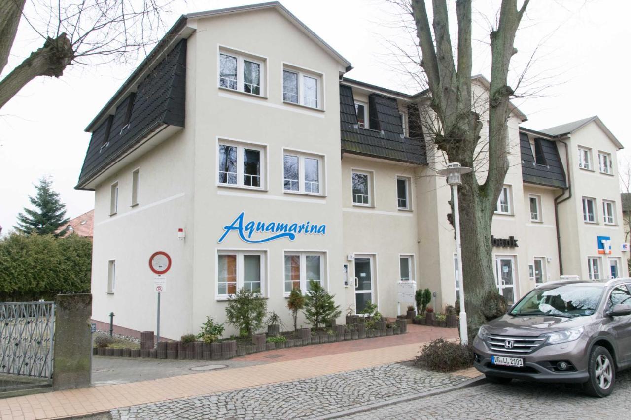 Bansin, Aquamarina Wg 10 Apartman Heringsdorf  Kültér fotó