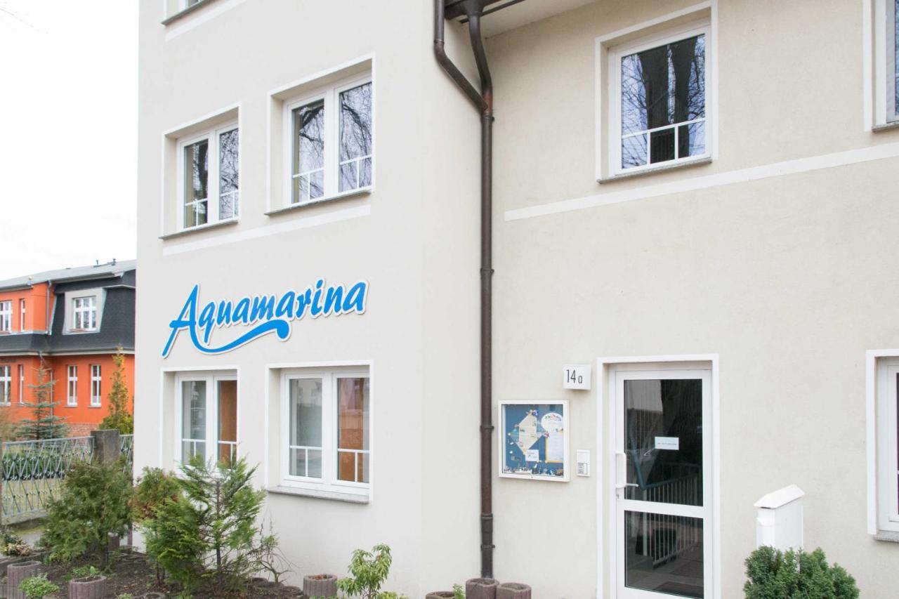 Bansin, Aquamarina Wg 10 Apartman Heringsdorf  Kültér fotó