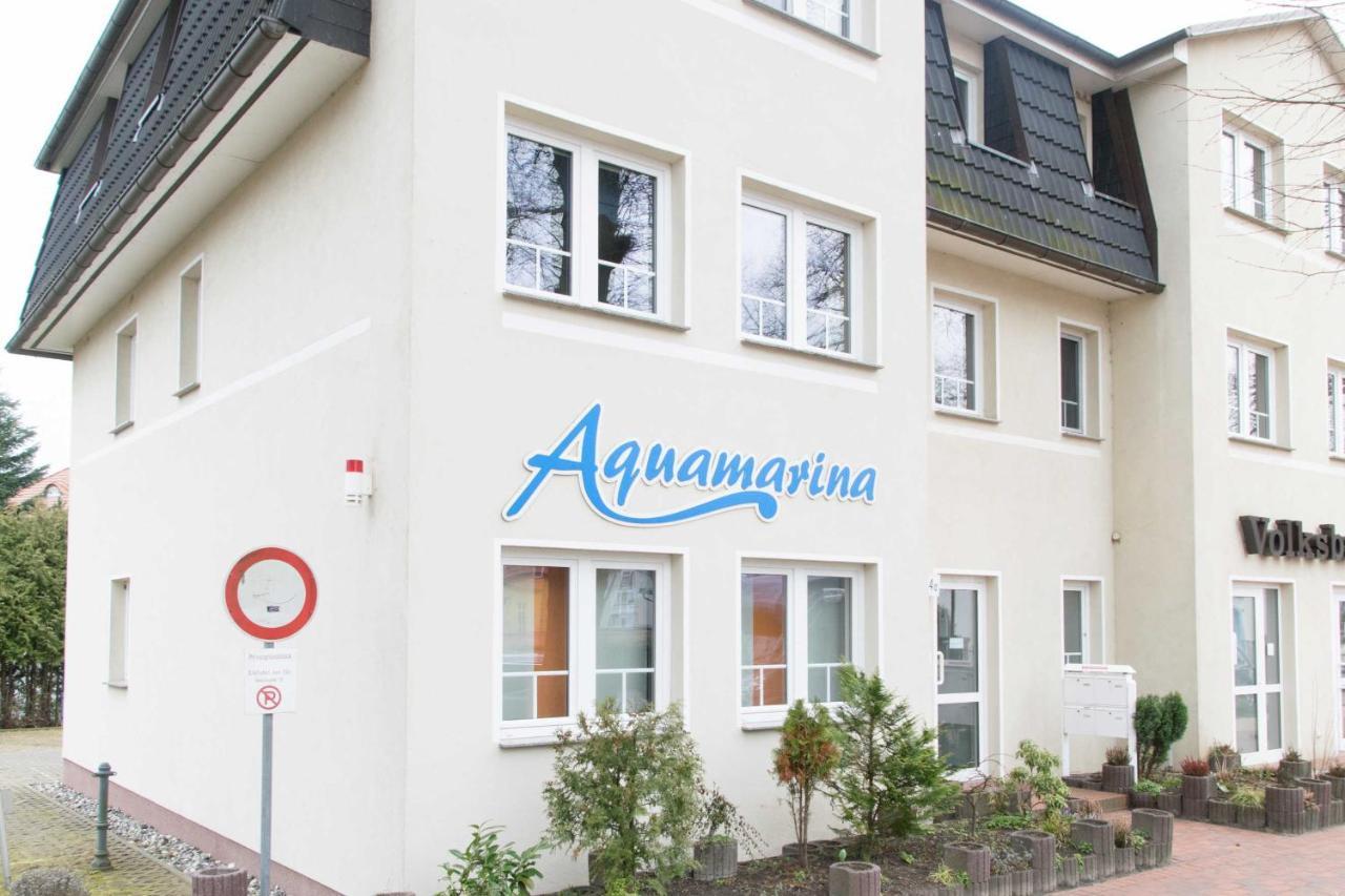 Bansin, Aquamarina Wg 10 Apartman Heringsdorf  Kültér fotó
