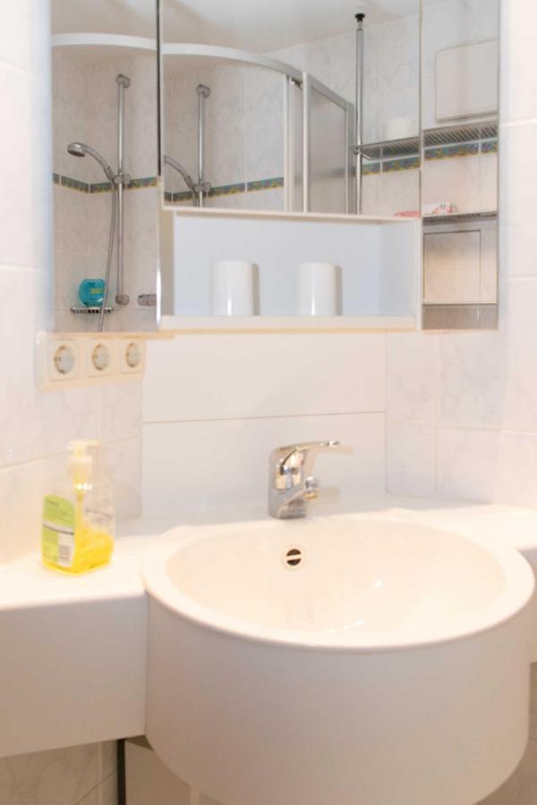 Bansin, Aquamarina Wg 10 Apartman Heringsdorf  Kültér fotó